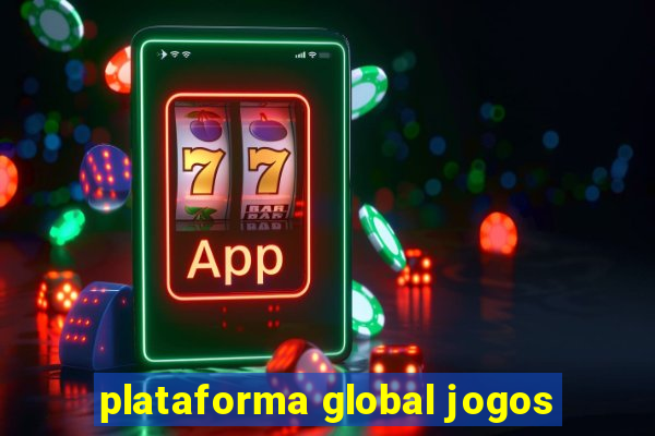 plataforma global jogos